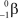 <strong>What is the correct symbol for a \beta <sup>-</sup> particle?</strong> A) B) C) D) E)