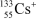 <strong>A   ion has __________ protons,__________ neutrons,and __________ electrons.</strong> A)55,78,54 B)55,78,55 C)55,133,54 D)54,78,55 E)54,133,55 <div style=padding-top: 35px> 