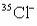 What is the nuclide symbol for the atom that has an atomic number equal to the number of electrons in   and a neutron number equal to the mass number of a sodium atom containing 11 neutrons? A)    B)    C)    D)    E)   