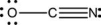 Three reasonable resonance structures are shown for the cyanate ion, OCN -.Assign formal charges to each atom.Which structure, if any, contributes most heavily to the resonance hybrid structure, and why? A)    B)    C)  
