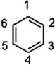  Which statement concerning benzene is NOT correct?   A) The electrons in the double bonds are delocalized over the entire carbon ring. B) All the   \pi  bonds originate from p atomic orbitals. C) Benzene does not have a dipole moment. D) The carbon atomic orbitals are sp<sup>2</sup> hybridized. E) Benzene has both long and short carbon-carbon bonds. 