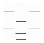 Which one of the following molecules or ions is paramagnetic? These molecules are described by the MO energy diagram below.   A) Li<sub>2</sub> B) C<sub>2</sub><sup>2-</sup> C) N<sub>2</sub><sup>2-</sup> D) N<sub>2</sub><sup>2+</sup> E) C<sub>2</sub>