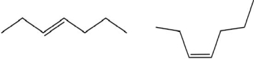 Which of the following pairs show constitutional isomers?  I.    II.    III.    IV.   A) I B) II C) I and III D) II and III E) IV