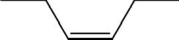 Name the compound.   A) trans-3-hexene B) cis-3-hexene C) trans-4-hexene D) cis-4-hexene E) 1,2-diethylethylene