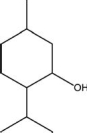 <strong>What functional group is found in oil of peppermint? </strong> A)carboxylic acid B)aldehyde C)alcohol D)carbonyl E)hydroxyl