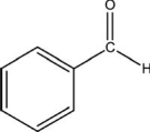 Which functional group is found in the following molecule?   A) aldehyde B) carboxylic acid C) ester D) ether E) ketone