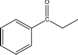 Which functional group is found in the following molecule?   A) aldehyde B) carboxylic acid C) ester D) ether E) ketone