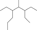 What is the name of the following molecule?  