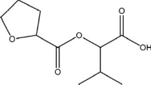 Identify all the functional groups in the following molecule.  