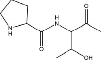 Identify all the chiral centers in the following molecule.  