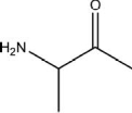 Which of the following are NOT amino acids?  I.   II.   III.  IV.   A) III and IV B) I and II C) I only D) II only E) III only