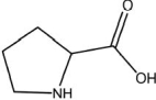Which of the following, if any, can be classified as an amino acid?  I.   II.     III.    IV.   A) III and IV B) I and II C) I only D) II only E) III only