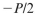 A nonprismatic cantilever bar has an internal cylindrical hole of diameter /2 from 0 to x, so the net area of the cross section for Segment 1 . Load P is applied at x, and load is applied at x ⫽ L. Assume that E is constant. The length of the hollow segment, x, required To obtain axial displacement at the free end is: