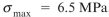 A rectangular beam with semicircular notches has dimen- sions . The maximum allowable bending Stress in the plastic beam is , and the bending moment Is . The minimum permissible width of the beam is: FIG. 5-50 Stress-concentration factor K for a notched beam of rectangular Cross section in pure bending (h ⫽ height of beam; b ⫽ thickness of beam, Perpendicular to the plane of the figure). The dashed line is for semicircular