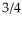 Evaluate: (    )  