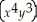 Simplify:      