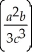 Simplify and express your answer in terms of positive exponents:      