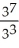 Evaluate:  