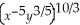 Simplify and express your answer in terms of positive exponents:  