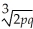 Simplify and express your answer in terms of positive exponents:      