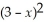   -   = A)  0 B)    C)  12x D)  2   E)  18