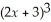   = A)    +   + 54x + 27 B)    +   + 54x + 27 C)    +   + 54x + 27 D)    +   + 18x + 27 E)    +   + 3x + 27