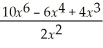   A)    B)  9y - 3   C)    -   D)    -   E)    -  