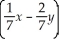 Multiply and simplify:      