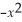Completely factor:    - 2x + 3