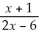 Perform the operation and simplify your answer:    ∙  
