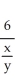 Perform the operation and simplify your answer:  