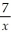 Perform the operation and simplify your answer:    -    + 3