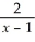Perform the operation and simplify your answer:    +    -  