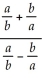 Perform the operation and simplify your answer:  
