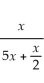 Perform the operation and simplify your answer:  