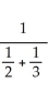 How many of the following are true? I.   =   II.   = 2 + 3 III.   =   IV.   -   =   A)  None of them B)  Exactly one of them C)  Exactly two of them D)  Exactly three of them E)  all of them 