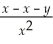 How many of the following are true? I.   =   II.   = 2 + 3 III.   =   IV.   -   =   A)  None of them B)  Exactly one of them C)  Exactly two of them D)  Exactly three of them E)  all of them 