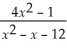   ÷   = A)    B)    C)    D)    E)   