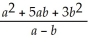 Multiply and simplify:    ×  