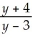 Solve:    +    =  