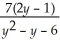 Solve:    +    =  