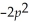 Suppose the weekly revenue for a company is given by r =    + 400p where p is the price of their product.What is the price of their product if the weekly revenue is $25,000?