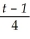 Solve:    + 3 >  