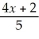 The solution of   >   Is A)  x >   B)  x <   C)  x > -   D)  x < -   E)  x <  