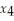 Solve each inequality for    .