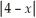Solve:    = 10