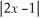 Solve: -2    ≤ -.6