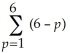 Evaluate:  