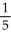 Express the sum in summation notation. 1 +    +    +    +    +  