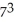 Express the sum in summation notation.    +    +    +    +    +    +  